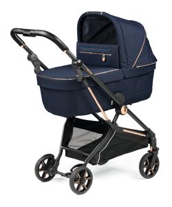 עגלה לתינוק - Vivace Blue Shine Peg perego