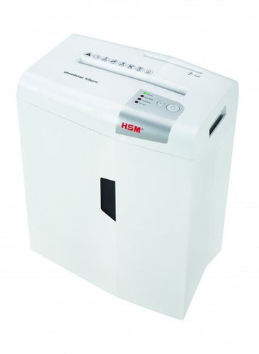 מגרסת נייר HSM X6 PRO