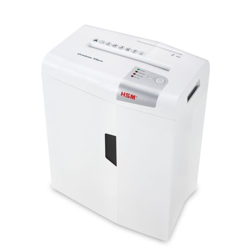 מגרסת נייר HSM X6 PRO