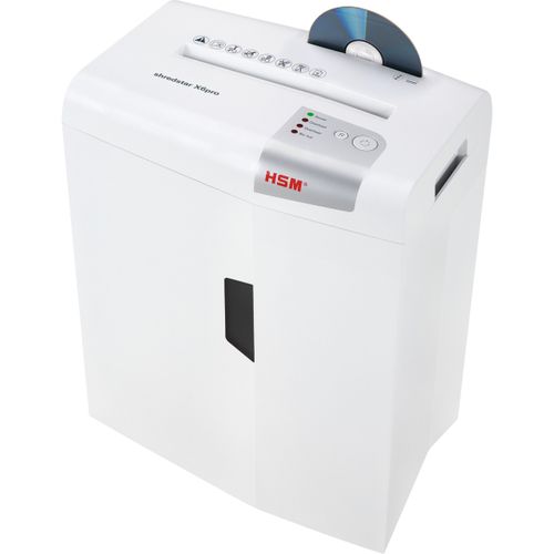 מגרסת נייר HSM X6 PRO