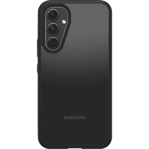 כיסוי לטלפון Otterbox React Samsung A54, שחור