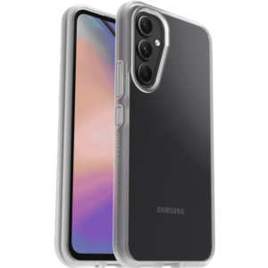 כיסוי לטלפון Otterbox React Samsung A54, שקוף