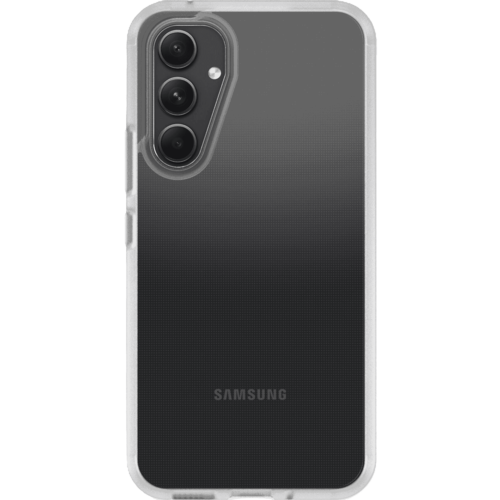 כיסוי לטלפון Otterbox React Samsung A54, שקוף