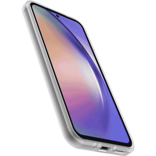 כיסוי לטלפון Otterbox React Samsung A54, שקוף