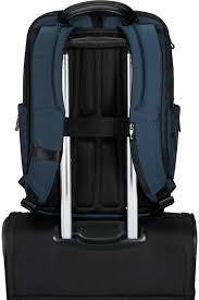  סמסוניט תיק גב עסקים מפואר למחשב עד "16 מסדרת  2.0 XBR SMART FIT היוקרתית סמסונייט