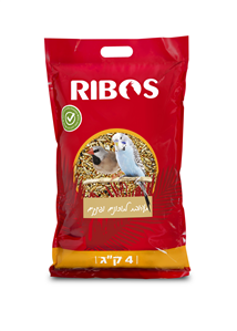 ריבוס תערובת לתוכונים ופינקים 4 ק"ג