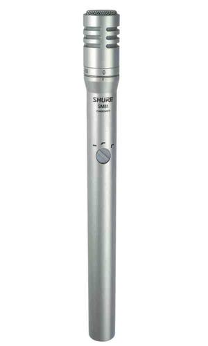 מיקרופון קונדנסר SHURE SM81