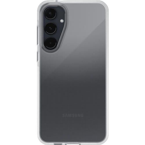 כיסוי לטלפון Otterbox React Samsung A55, שקוף