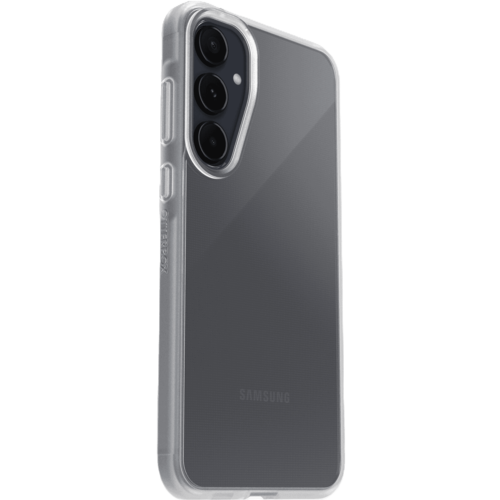 כיסוי לטלפון Otterbox React Samsung A55, שקוף