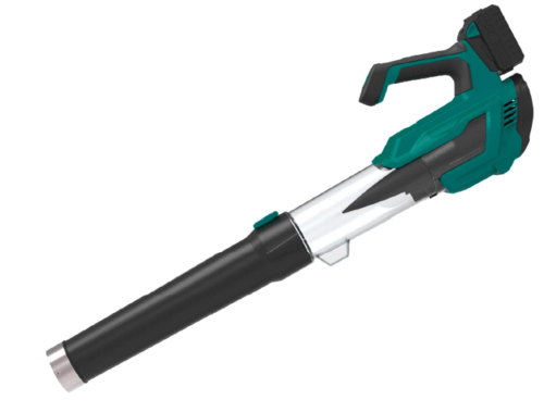 מפוח נטען 20V מנוע בראשלס