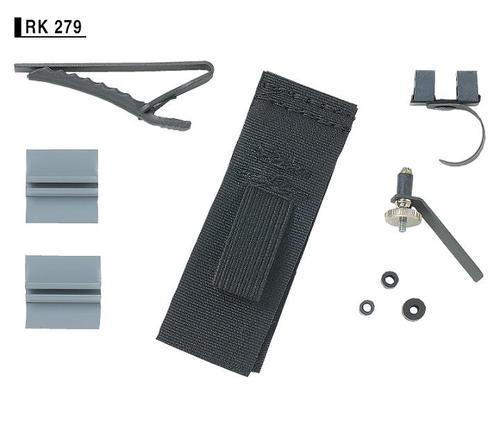 SHURE RK279 - סט מתאמים להרכבת SM11 על כלי מיתר