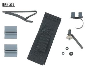 SHURE RK279 - סט מתאמים להרכבת SM11 על כלי מיתר