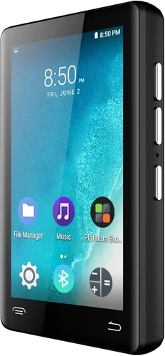נגן  מסך מגע IPLATINUM MUSIC Q5 32GB שחור	