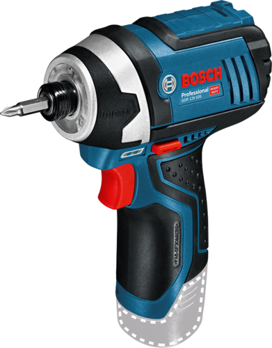 גוף בלבד מברגה/מקדחה Bosch GDR 12V-105 בוש
