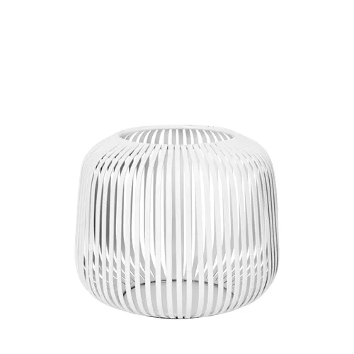 עששית S לבנה LITO Lantern white