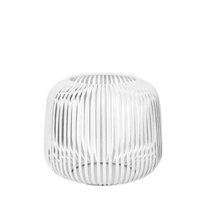 עששית S לבנה LITO Lantern white