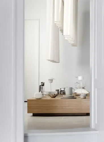 עששית S לבנה LITO Lantern white