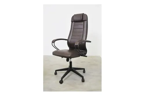 כסא מנהל/ת גב גבוה METTA Set 28 חום כהה