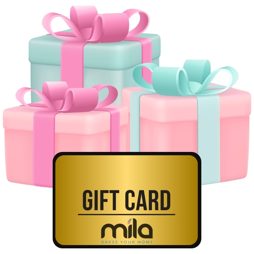 גיפט קארד-מתנה מפנקת למי שאוהבים - GIFT CARD - אנחנו מוסיפים מתנה לשווי הקופון