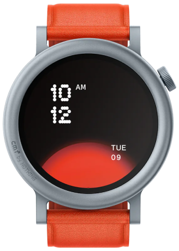 שעון חכם כתום CMF by Nothing Watch Pro 2ברפאלי - refali.co.il