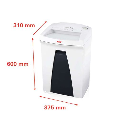 מגרסת נייר HSM B22C