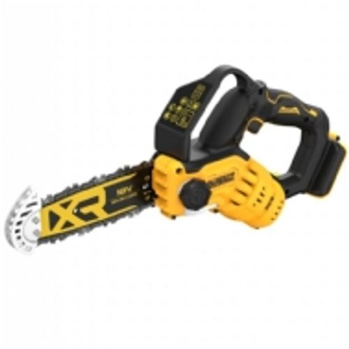 מסור שרשרת גיזום נטען DEWALT DCMPS520N 18V XR - גוף בלבד עם להב 20 ס
