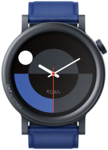 שעון חכם כחול CMF by Nothing Watch Pro 2