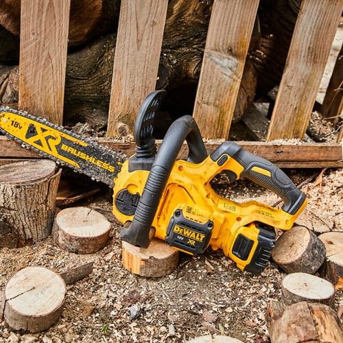 מסור שרשרת נטען DEWALT DCM565N 18V XR 30 ס