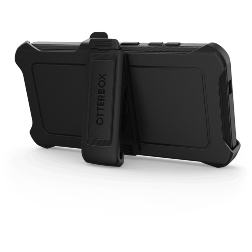 כיסוי לטלפון Otterbox Defender Samsung S24, שקוף