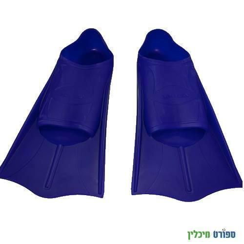 סנפירים מגומי לילדים במבצע 50% הנחה! מידה 29-30