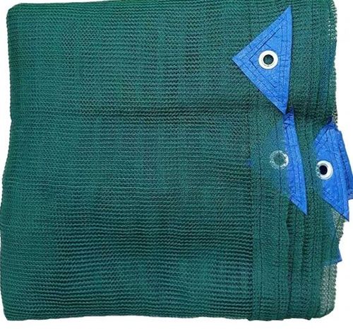 רשת איסוף זיתים איכותית קסום ONET 6X12 מטר - רשת תוצרת אירופאית במשקל 100 גרם למטר מרובע לאיסוף זיתים מקצועי ויעיל