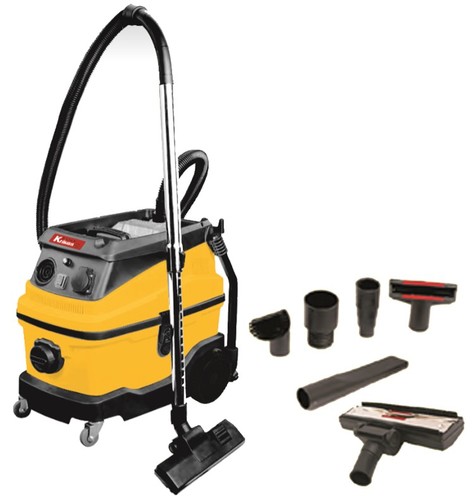 שואב אבק תעשייתי 30 ליטר KRAUSS 2000W