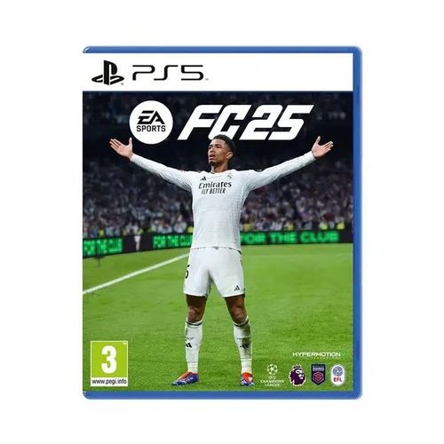 Playstation - PS5 EA SPORTS FC 25 ENGLISH / ARABIC Standard Edition