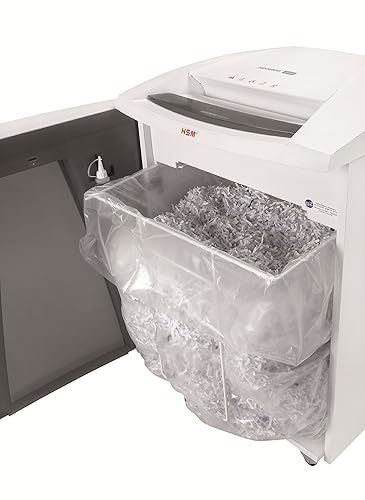 מגרסת נייר מחלקתית HSM B34C