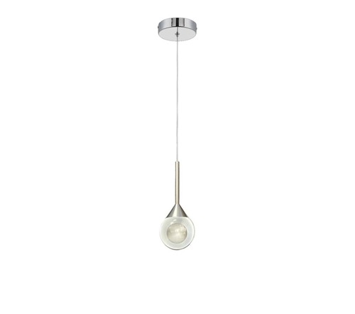 כדור תלוי ניקל LED 5W