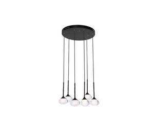 6 תלוי על בסיס LED 18W
