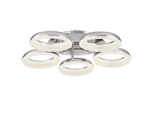 5 ניקל צמוד LED 5X12W