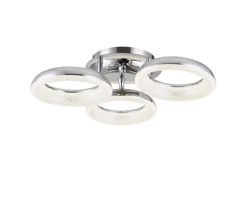 3 ניקל צמוד LED 36W
