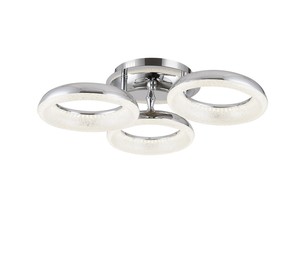3 ניקל צמוד LED 36W
