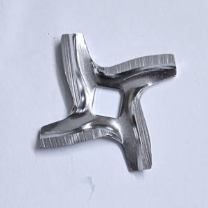 סכין למטחנת בשר מולינקס HV6  חור מרובע.