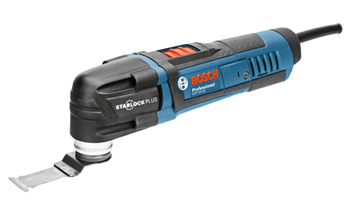מולטיטול/ מלטשת רב שימושי 300W מבית BOSCH