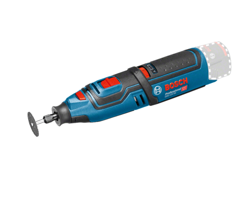 גוף מולטיטול GRO 12V-35 מבית Bosch