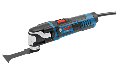 מולטיטול/ מלטשת רב שימושי GOP 40-30 מבית BOSCH