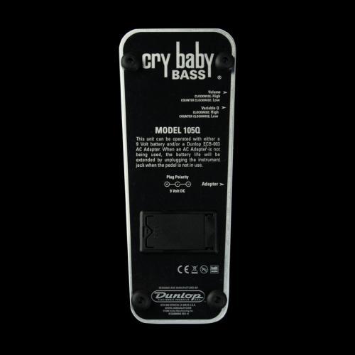 ווה ווה לבס Cry Baby  105Q Bass Wah