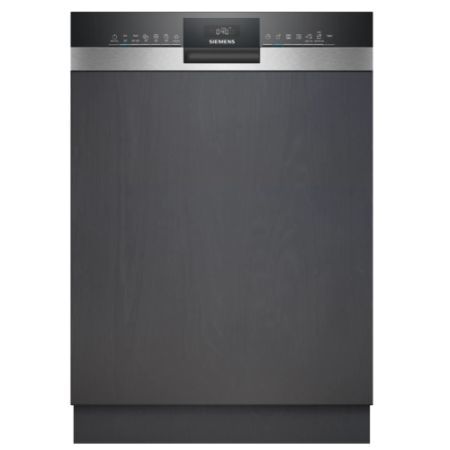 מדיח כלים חצי אנטגראלי  SIEMENS דגם SN53HS01AE