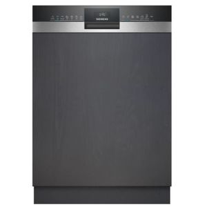 מדיח כלים חצי אנטגראלי  SIEMENS דגם SN53HS01AE