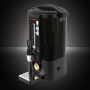 מיחם הפלא 10 ליטר 50 כוסות NR-710B UNIVERSE שחור 