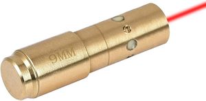 קליע לייזר לאיפוס נשק 9MM