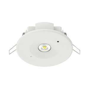 חד תכליתי שקוע/על הטיח SPACE 2IN1 3W Nisko