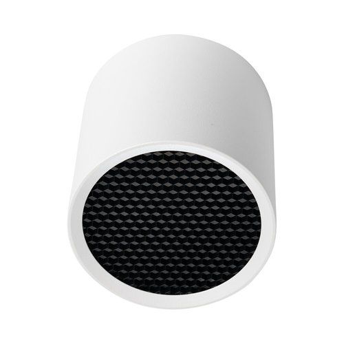 צמוד תקרה צילינדר לבן ONYX 7W 3CCT Nisko 
